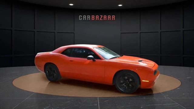 2015 Dodge Challenger SXT