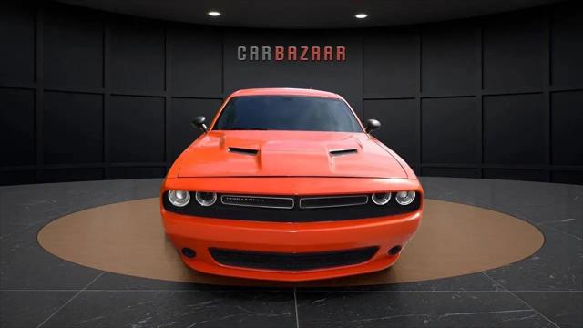 2015 Dodge Challenger SXT