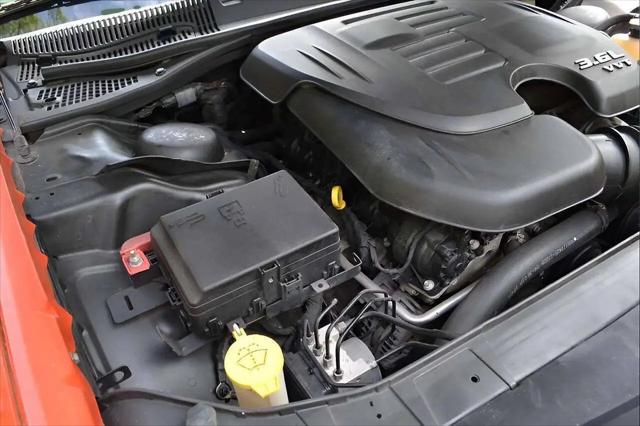 2015 Dodge Challenger SXT