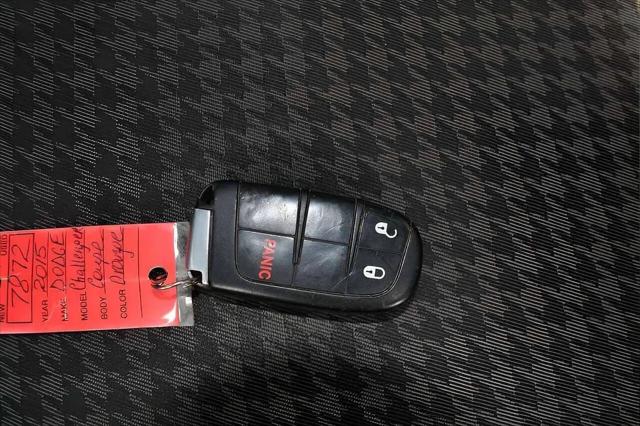2015 Dodge Challenger SXT