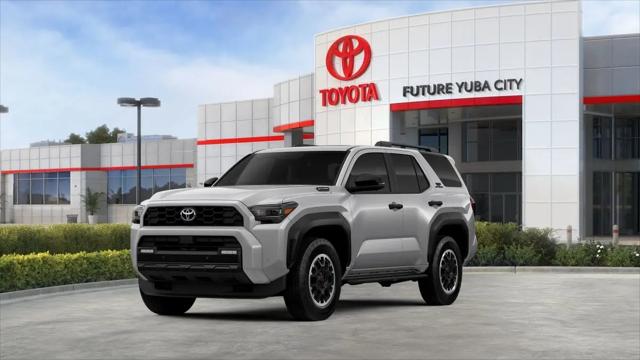 2026 Toyota 4Runner TRD Off Road Premium for sale in Yuba City, CA