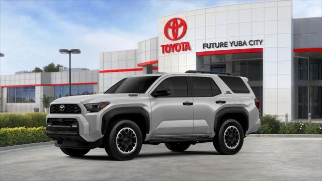2026 Toyota 4Runner TRD Off Road Premium