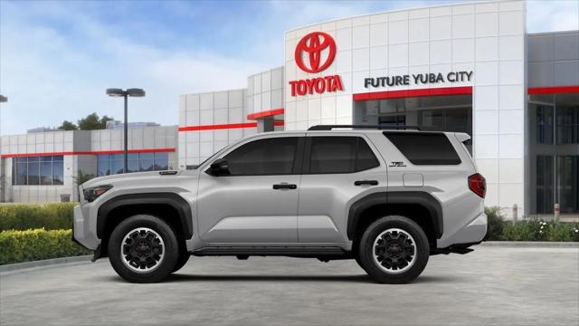 2026 Toyota 4Runner TRD Off Road Premium