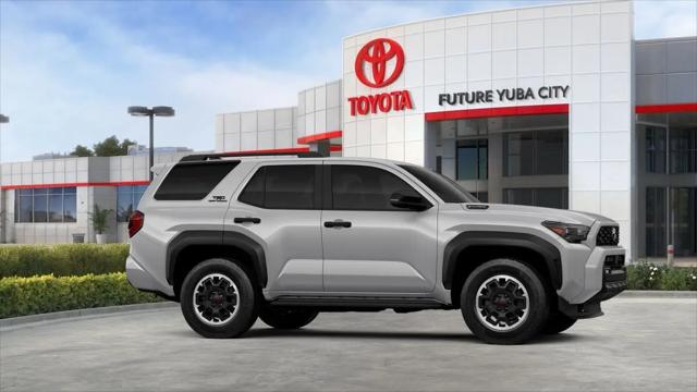 2026 Toyota 4Runner TRD Off Road Premium
