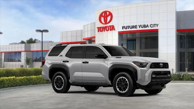 2026 Toyota 4Runner TRD Off Road Premium