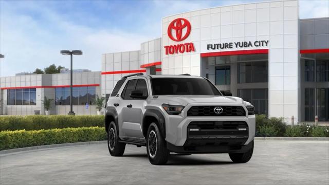 2026 Toyota 4Runner TRD Off Road Premium