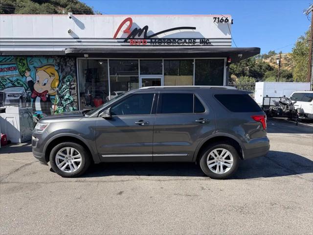 2019 Ford Explorer XLT