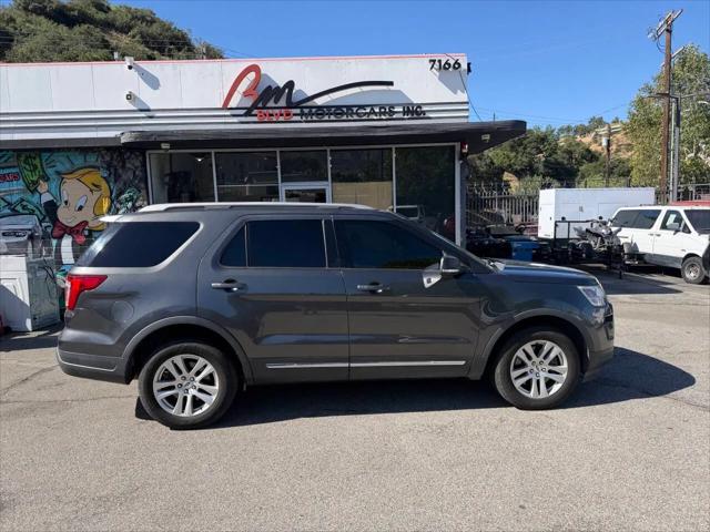 2019 Ford Explorer XLT
