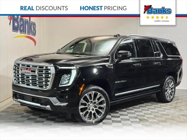 2026 GMC Yukon XL 4WD Denali for sale in Concord, NH