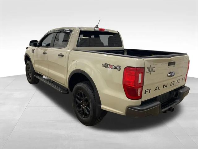 2022 Ford Ranger XLT