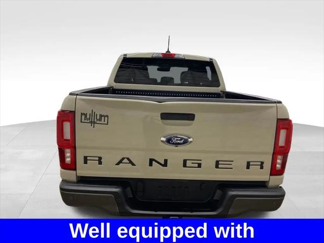 2022 Ford Ranger XLT