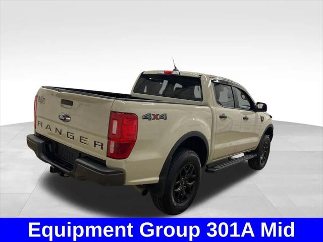 2022 Ford Ranger XLT