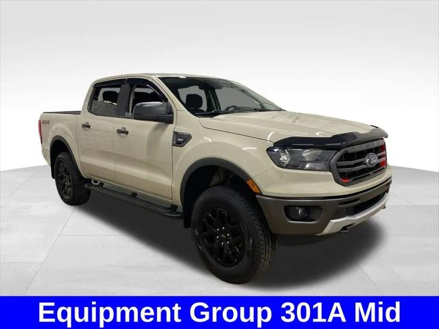 2022 Ford Ranger XLT
