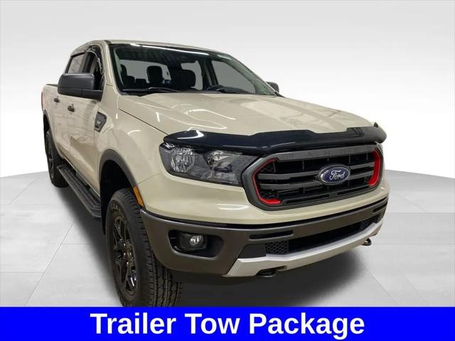 2022 Ford Ranger XLT