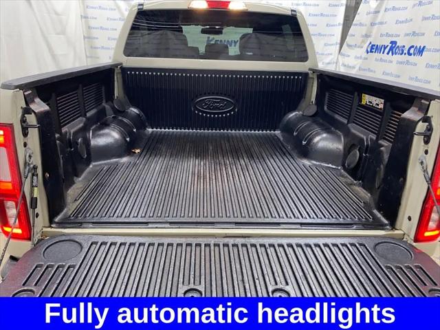 2022 Ford Ranger XLT