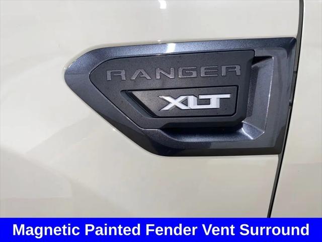 2022 Ford Ranger XLT