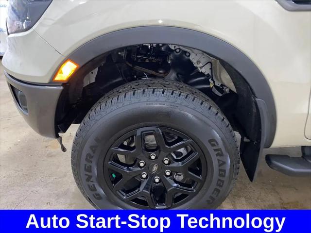 2022 Ford Ranger XLT