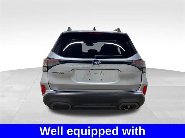 2025 Subaru Forester Limited