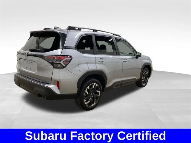2025 Subaru Forester Limited