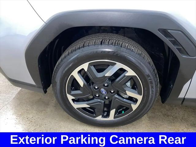 2025 Subaru Forester Limited