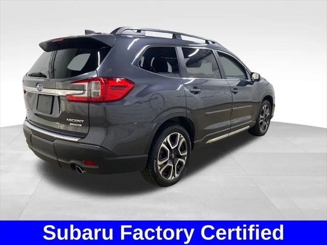 2023 Subaru Ascent Limited 7-Passenger