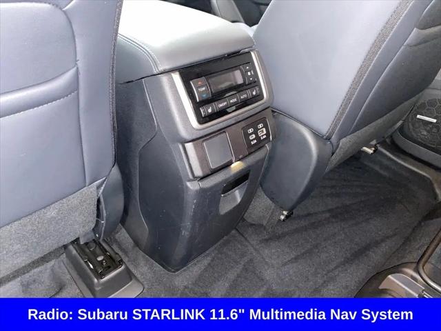 2023 Subaru Ascent Limited 7-Passenger