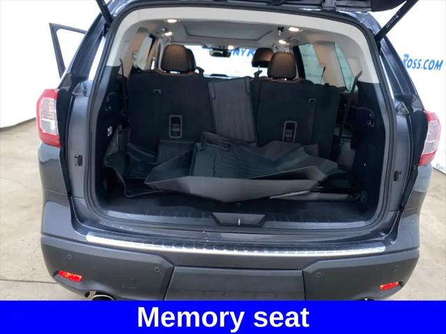 2023 Subaru Ascent Limited 7-Passenger
