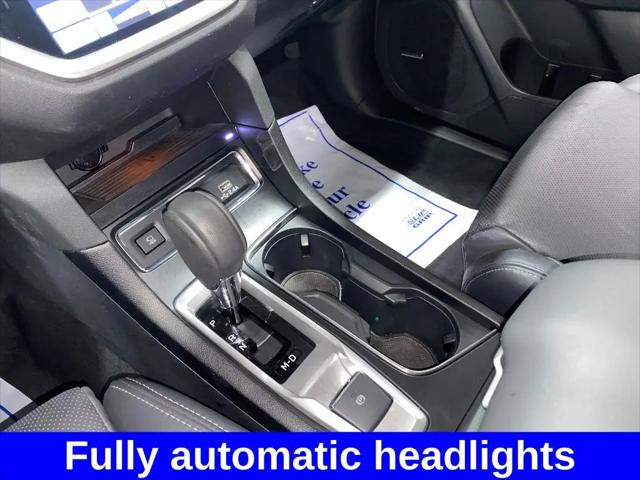 2023 Subaru Ascent Limited 7-Passenger
