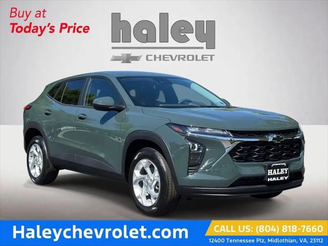 2026 Chevrolet Trax FWD LS for sale in Midlothian, VA
