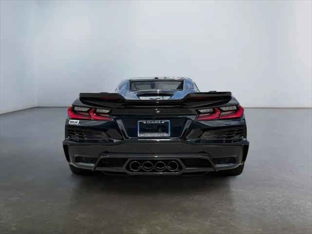2025 Chevrolet Corvette Z06 RWD Convertible 1LZ