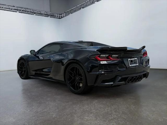 2025 Chevrolet Corvette Z06 RWD Convertible 1LZ