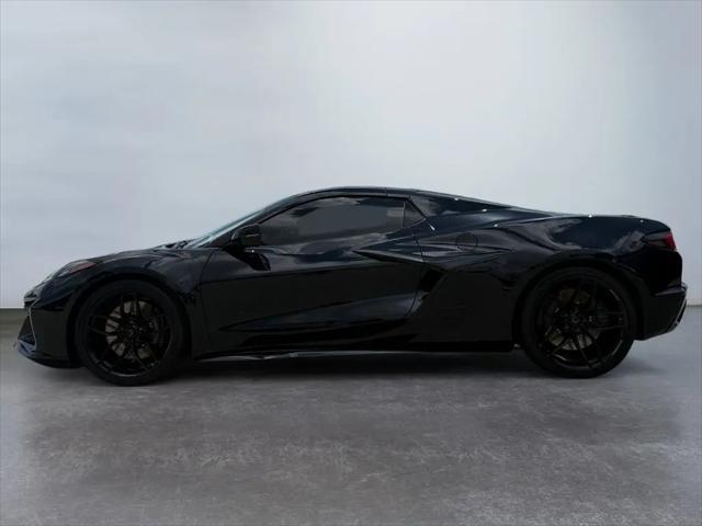 2025 Chevrolet Corvette Z06 RWD Convertible 1LZ