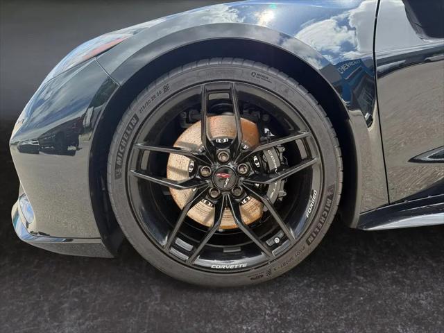2025 Chevrolet Corvette Z06 RWD Convertible 1LZ