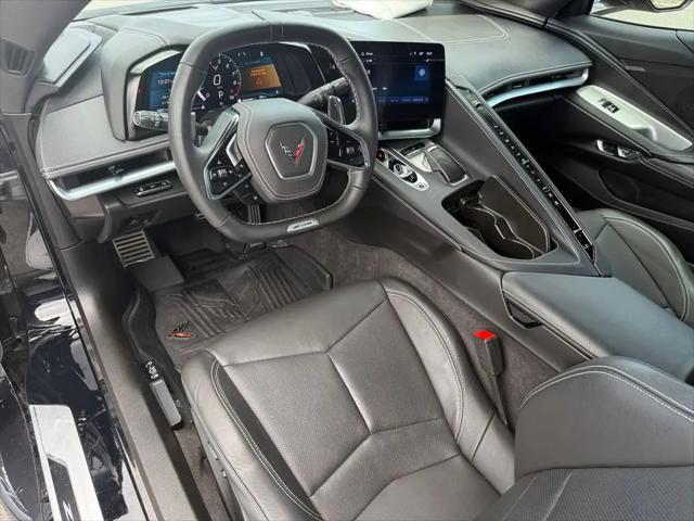 2025 Chevrolet Corvette Z06 RWD Convertible 1LZ