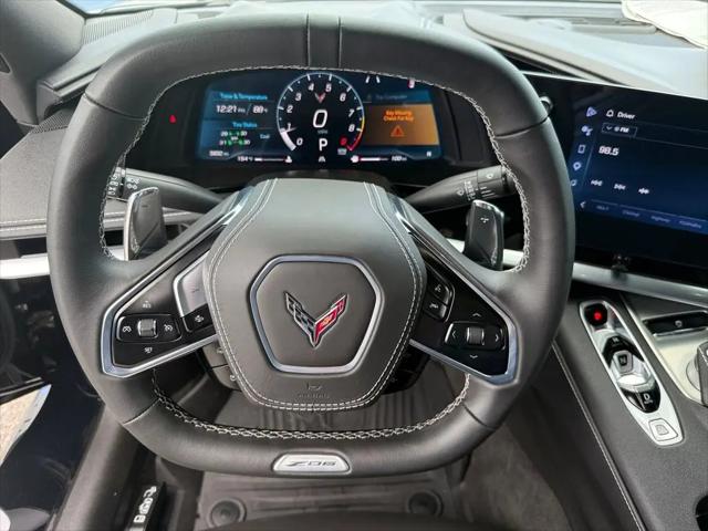 2025 Chevrolet Corvette Z06 RWD Convertible 1LZ