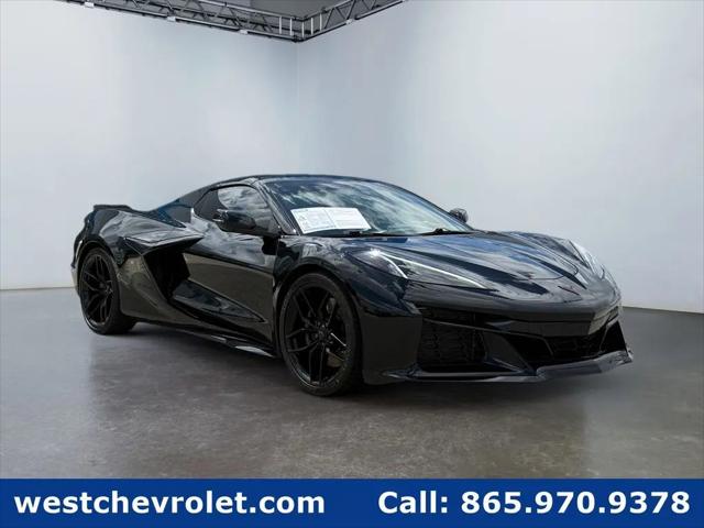 2025 Chevrolet Corvette Z06 RWD Convertible 1LZ for sale in Alcoa, TN