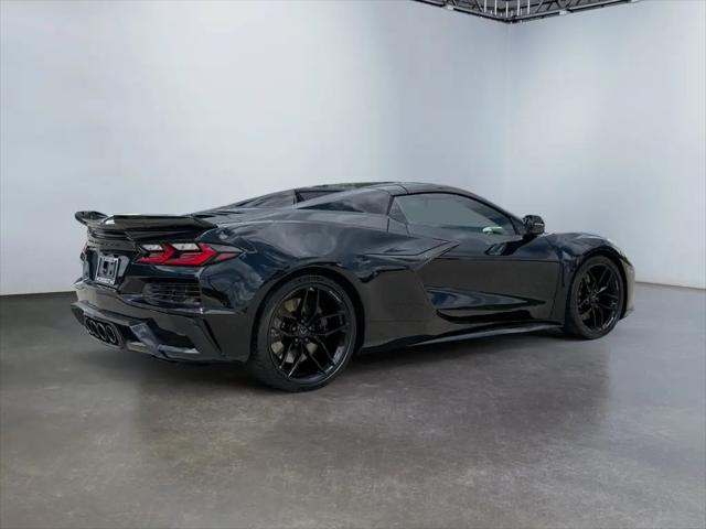 2025 Chevrolet Corvette Z06 RWD Convertible 1LZ