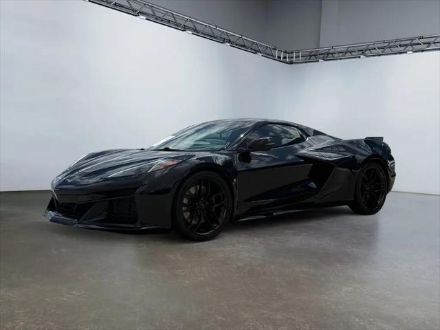 2025 Chevrolet Corvette Z06 RWD Convertible 1LZ