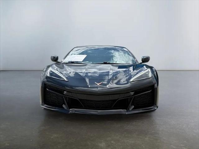 2025 Chevrolet Corvette Z06 RWD Convertible 1LZ