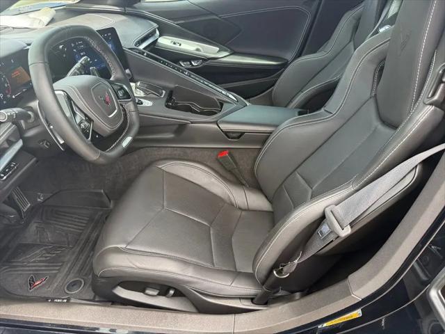 2025 Chevrolet Corvette Z06 RWD Convertible 1LZ
