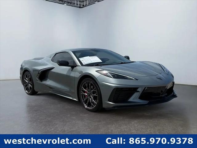 2023 Chevrolet Corvette Stingray RWD Convertible 2LT for sale in Alcoa, TN