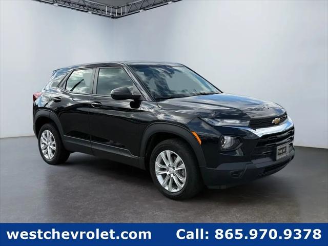 2023 Chevrolet TrailBlazer AWD LS for sale in Alcoa, TN
