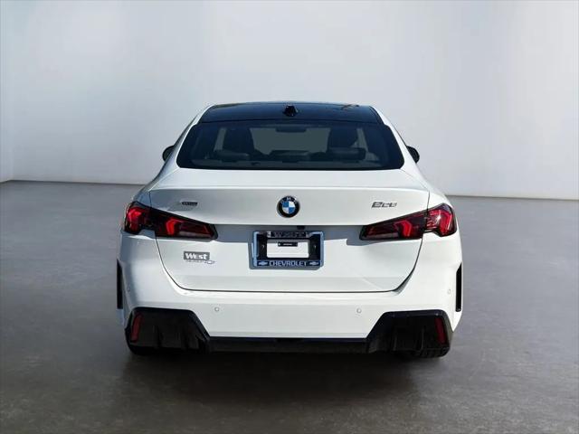 2025 BMW Coupe xDrive