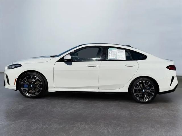 2025 BMW Coupe xDrive