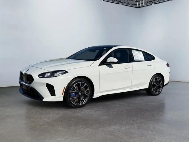 2025 BMW Coupe xDrive