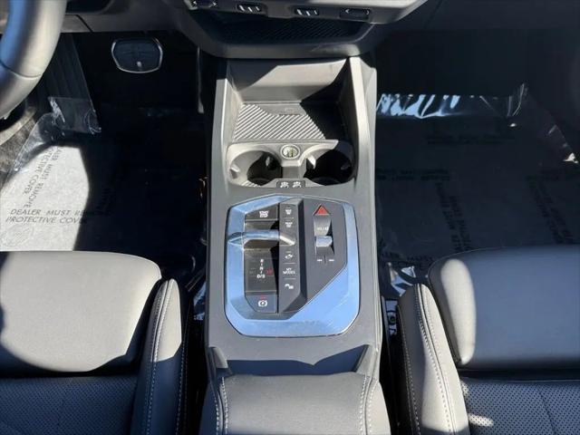 2025 BMW Coupe xDrive
