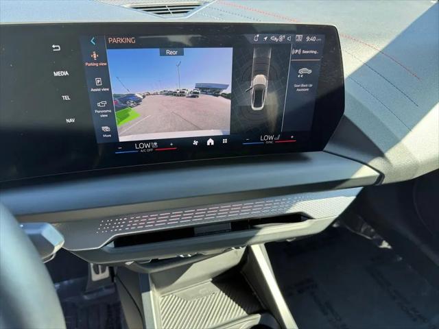 2025 BMW Coupe xDrive