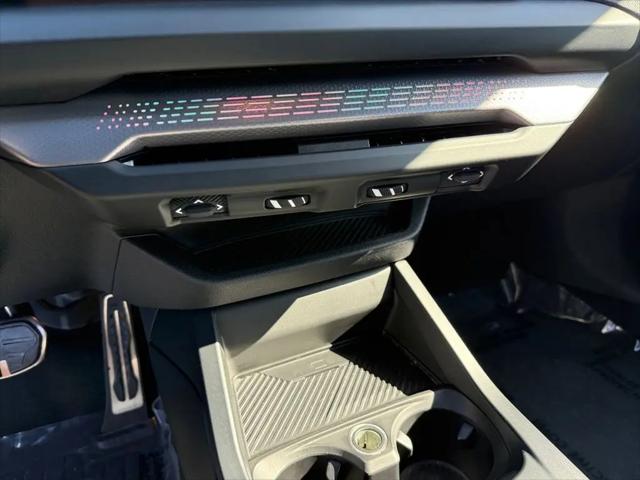 2025 BMW Coupe xDrive