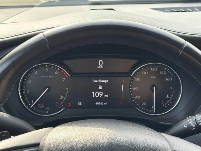 2022 Cadillac XT4 FWD Luxury