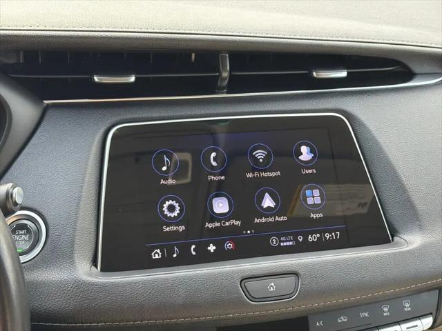 2022 Cadillac XT4 FWD Luxury